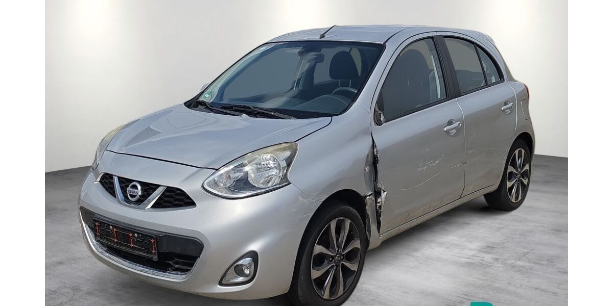 Nissan Micra 101.116 km 2.850 &euro; Mutlangen 73557