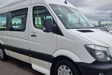 Mercedes-Benz Sprinter 391.583 km 8.985 € Nalbach 66809