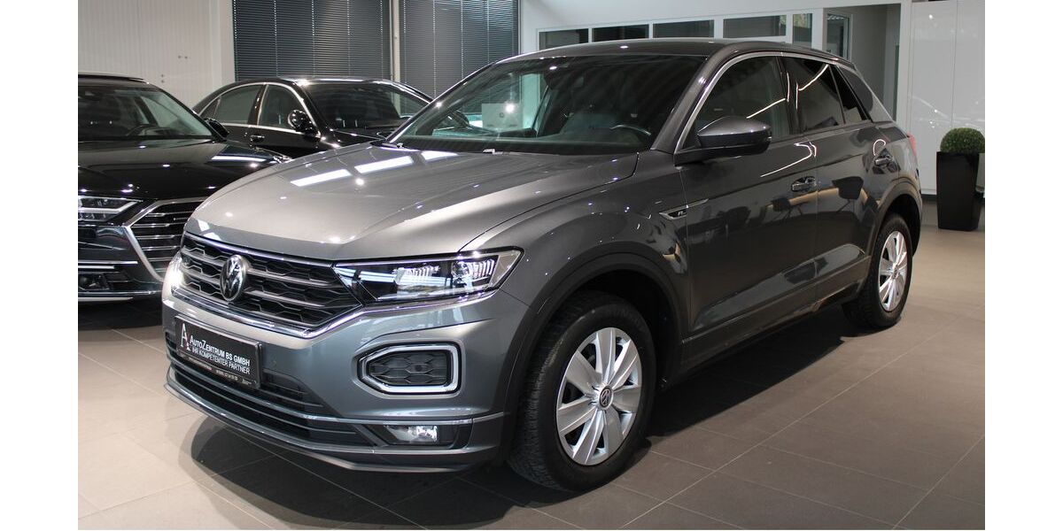 VW T-Roc 48.466 km 22.999 &euro; Braunschweig 38126
