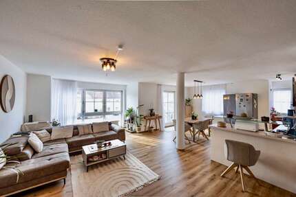 Wohnung Durach - 3 Zimmer, 89 m&sup2;, 364.900&euro; | Angebot:25733111