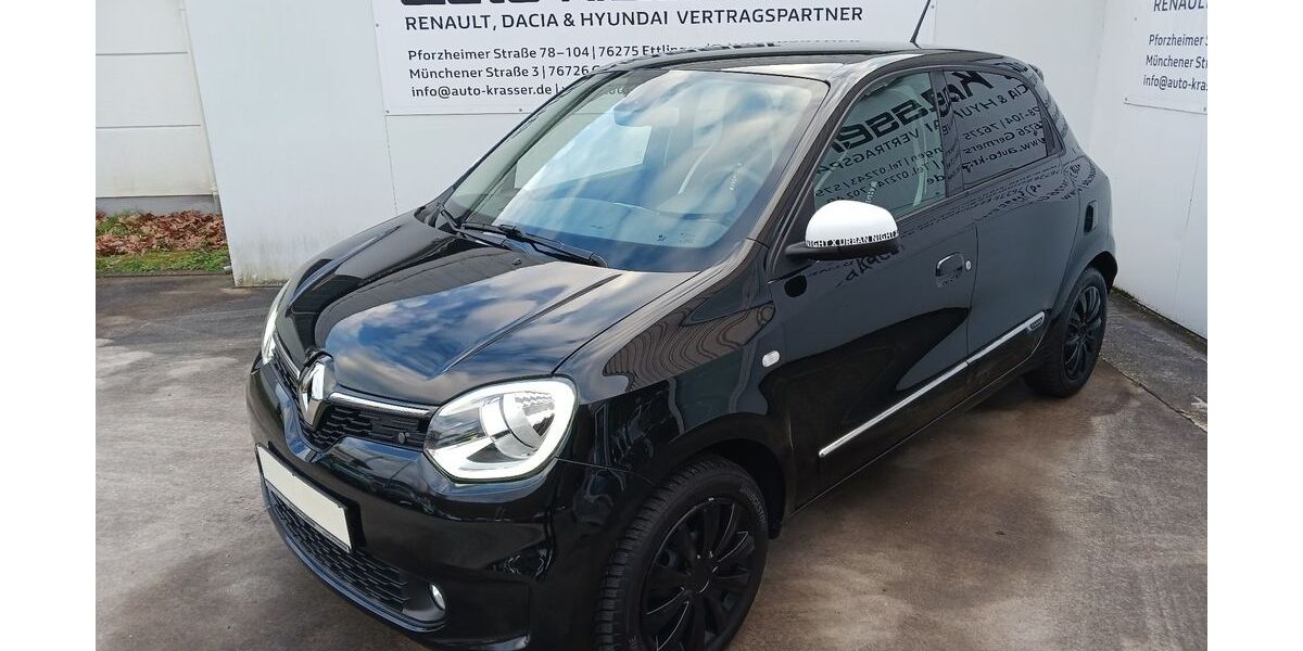 Renault Twingo 30.200 km 14.490 &euro; Ettlingen 76275