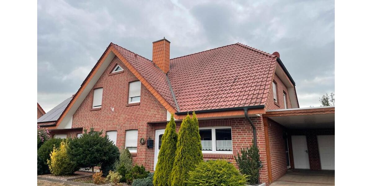 Doppelhaushälfte Haselünne - 4 Zimmer, 127 m&sup2;, 309.000&euro; | Angebot:27262260
