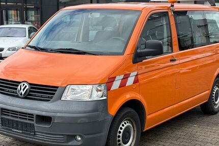 VW T5 Transporter