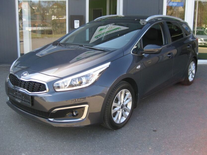 ceed Sportswagon