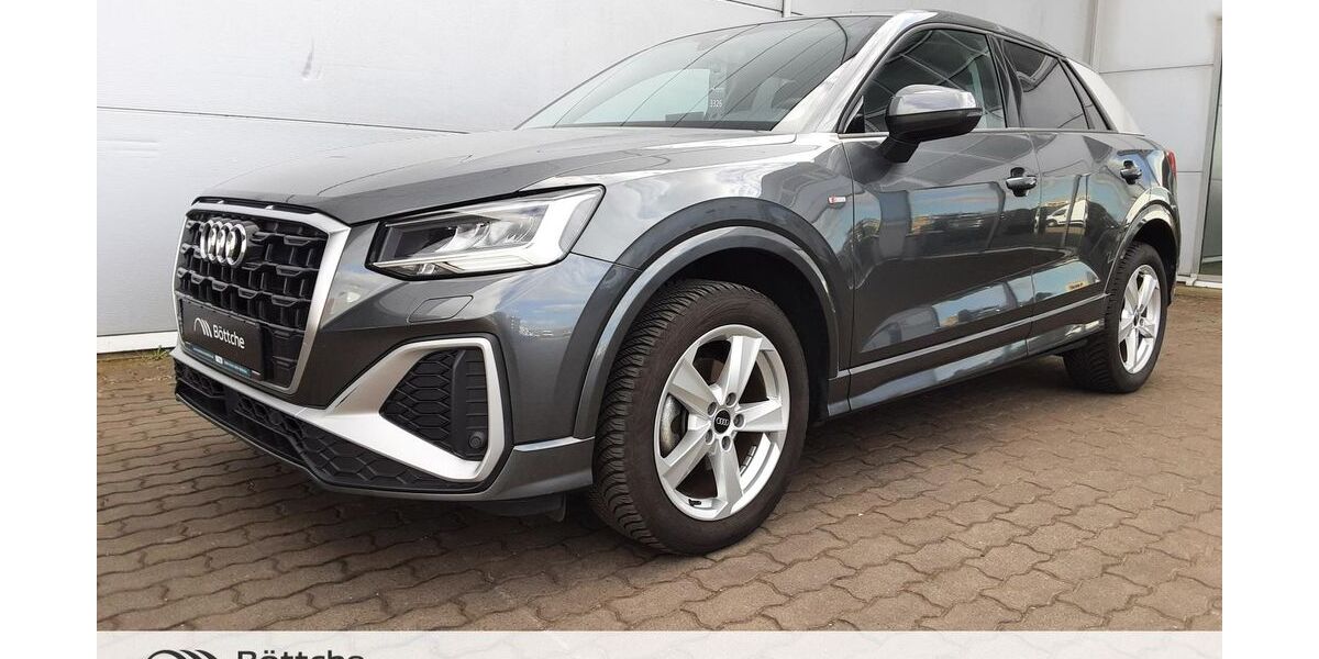 Audi Q2 48.007 km 22.480 &euro; Altentreptow 17087