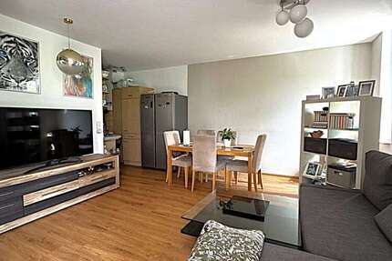 Wohnung zum Mieten in Saarbrücken Malstatt 440 € 47 m² 2 zimmer