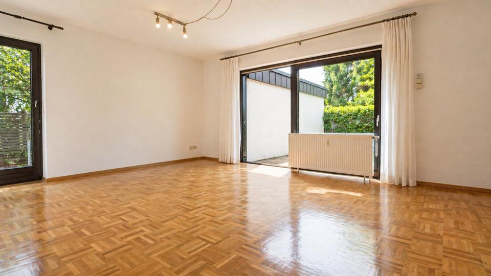 Erdgeschoßwohnung Reutlingen - 3 Zimmer, 81 m&sup2;, 319.000&euro; | Angebot:27297136
