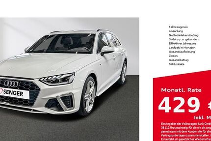 Audi A4 48.854 km 36.880 &euro; Lingen 49809