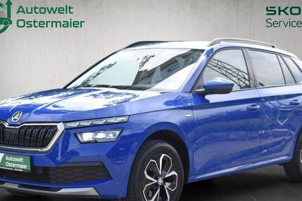Skoda Kamiq 70.785 km 16.385 &euro; Tacherting 83342