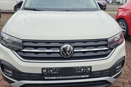 VW T-Cross 49.000 km 17.250 &euro; Oebisfelde 39646