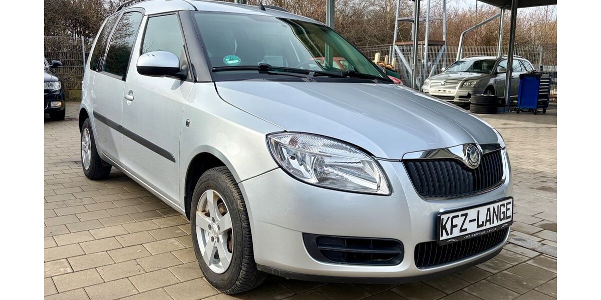 Skoda Roomster 168.000 km 3.500 &euro; Wehringen 86517