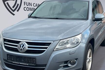 VW Tiguan 278.505 km 4.800 &euro; Lauterbach 36341