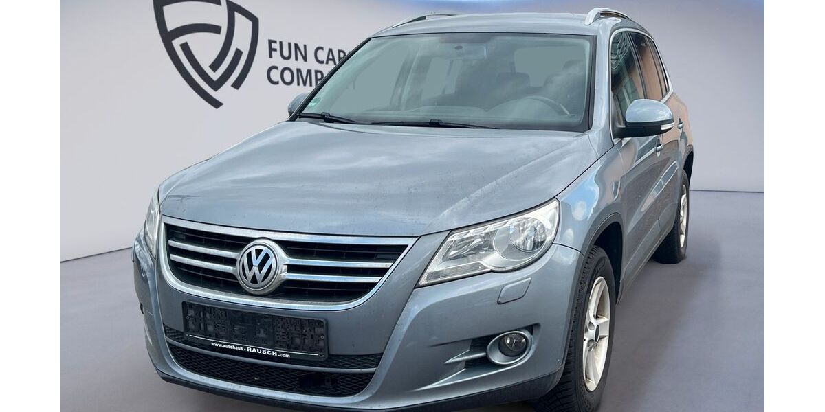VW Tiguan 278.505 km 4.800 &euro; Lauterbach 36341
