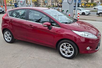 Ford Fiesta 152.983 km 4.100 &euro; Berlin 12353