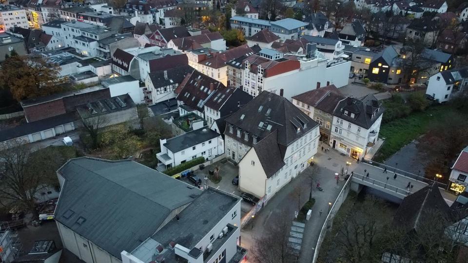 Ideal für (junges) Pärchen - Schick,großzügig,bezahlbar. Zentral