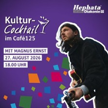 Rolling Stones – Songs & Stories / Magnus Ernst spielt Songs der Rolling Stones 27.08.2026 Hephata Diakonie - Café125