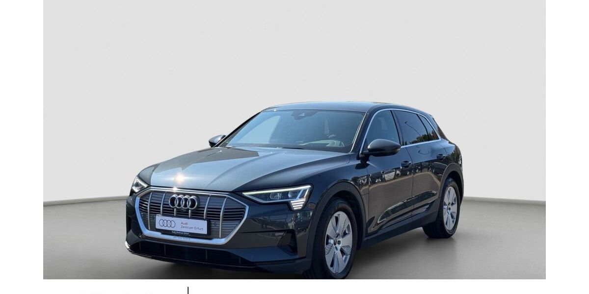 Audi e-tron 40.000 km 32.180 &euro; Erfurt 99099