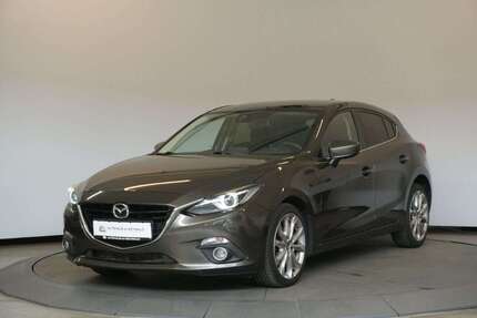Mazda 3 186.771 km 8.490 &euro; Kassel 34123