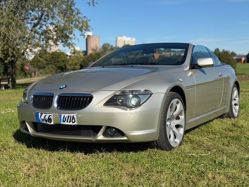 BMW 650 189.600 km 17.700 € Dotternhausen 72359