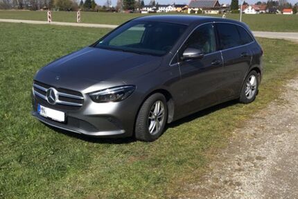 Mercedes-Benz B 200 87.900 km 17.900 &euro; Memmingerberg 87766