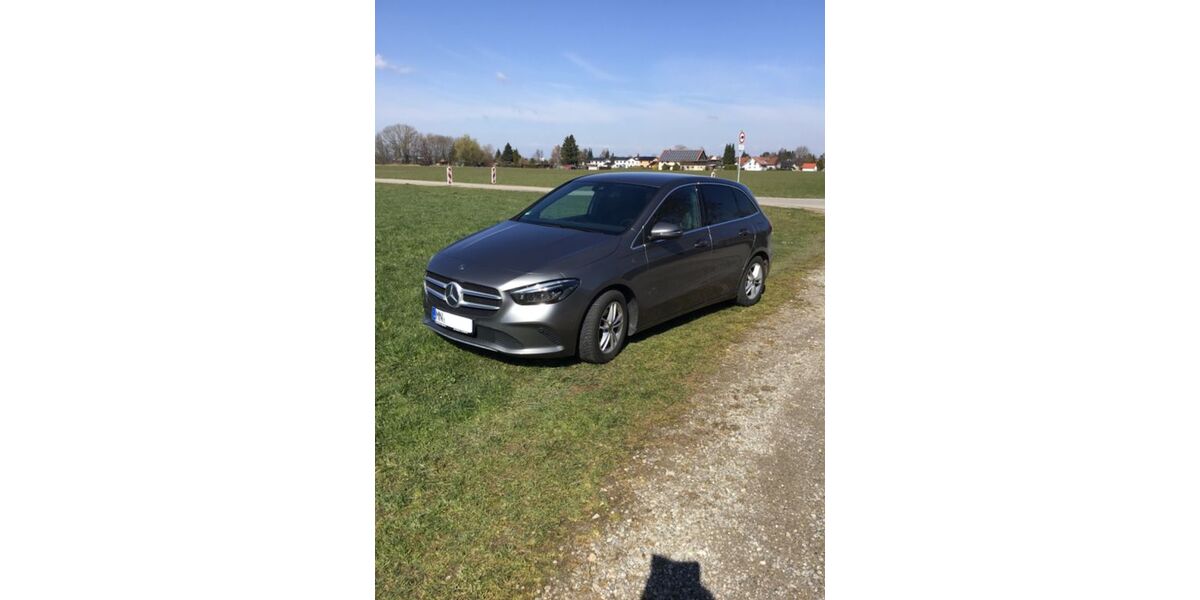 Mercedes-Benz B 200 87.900 km 17.900 &euro; Memmingerberg 87766