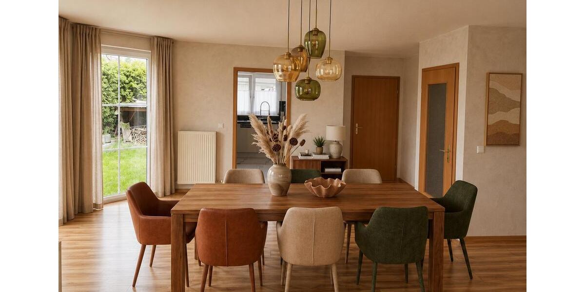 Reihenhaus Ottendorf-Okrilla Okrilla - 5 Zimmer, 136 m&sup2;, 525.000&euro; | Angebot:27223227