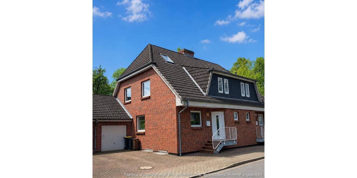 Mehrfamilienhaus, Wohnhaus Pinneberg Quellental - 4 Zimmer, 110 m&sup2;, 1.600&euro; | Angebot:26449977