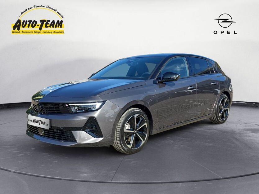Opel Astra 1.001 km 28.270 € Ammerbuch-Entringen 72119