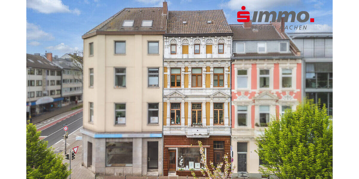 Gewerbeobjekt Aachen Aachen-Mitte - 529.000&euro; | Angebot:26744649