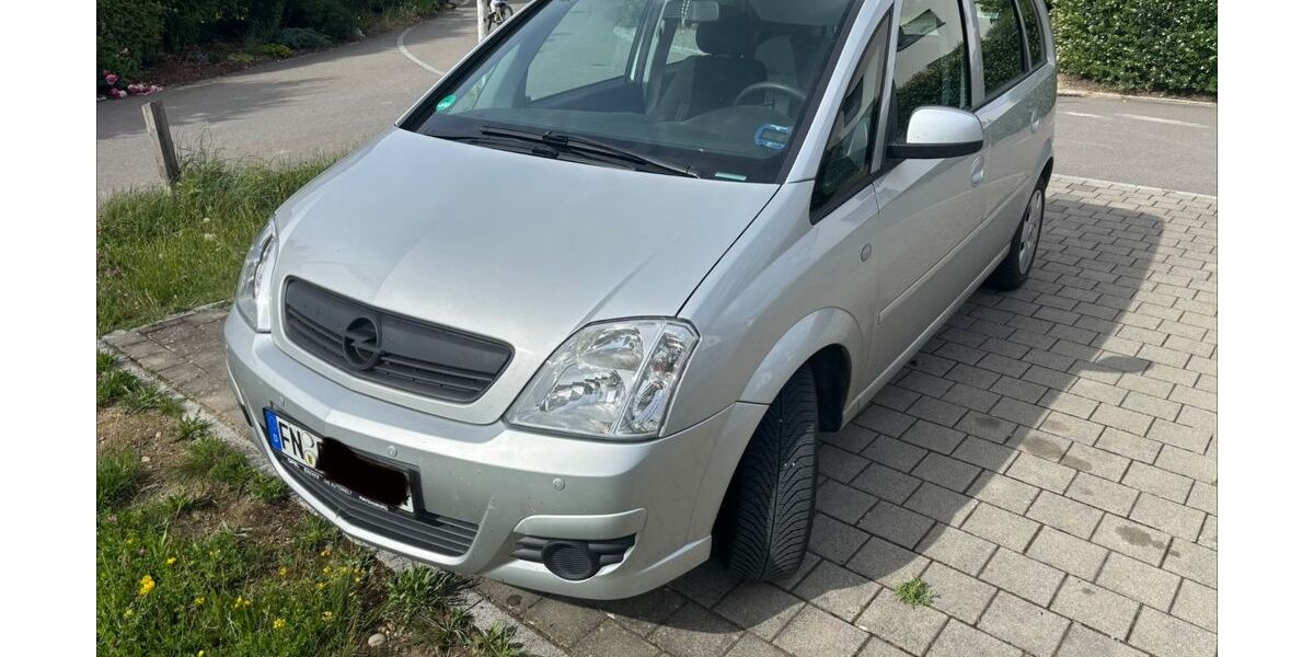 Opel Meriva 47.290 km 4.750 &euro; Friedrichshafen 88048
