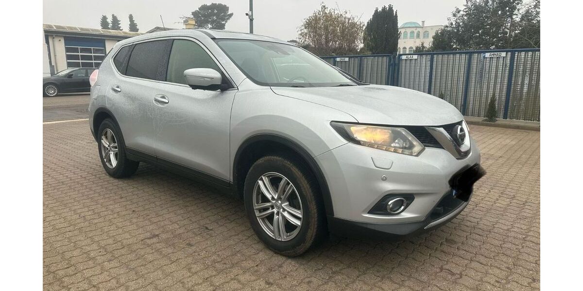 Nissan X-Trail 236.000 km 7.600 &euro; Seelze 30926