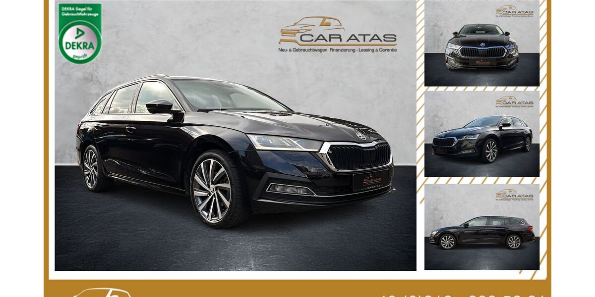Skoda Octavia 96.000 km 19.980 &euro; Solingen 42699