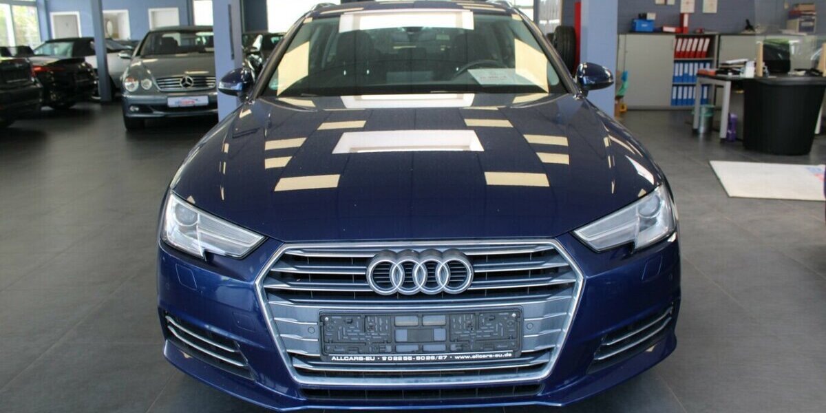 Audi A4 Avant 2.0 TFSI S tronic Sport 99.412 km 20.980 &euro; Euskirchen 53881