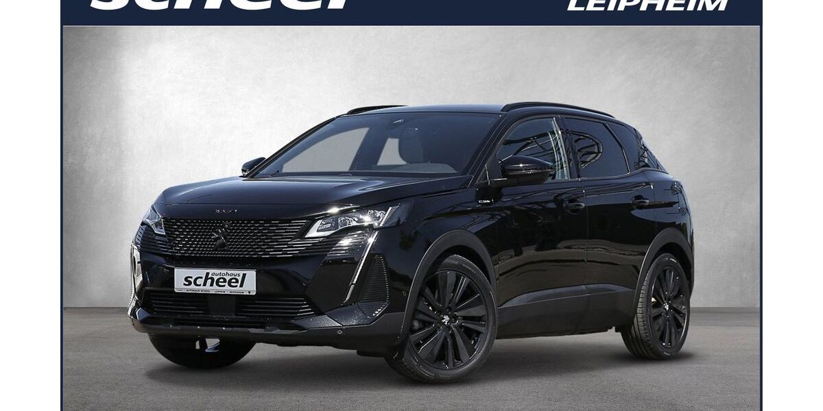 Peugeot 3008 54.862 km 21.890 &euro; Leipheim 89340