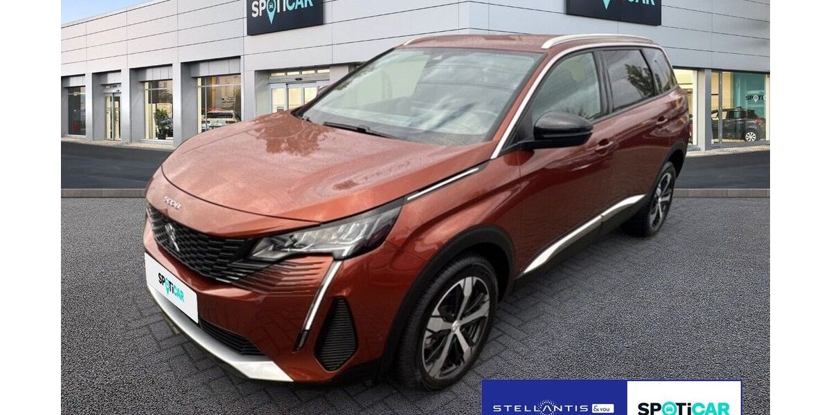 Peugeot 5008 10.536 km 25.980 &euro; Mainz 55120