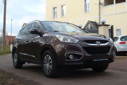 Hyundai ix35 115.268 km 7.790 &euro; Mechterstädt 99880