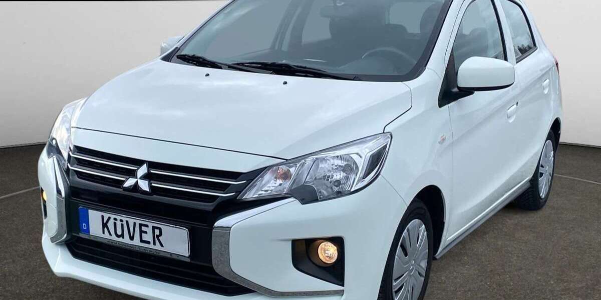 Mitsubishi Space Star 5.900 km 11.918 &euro; Hagen 27628