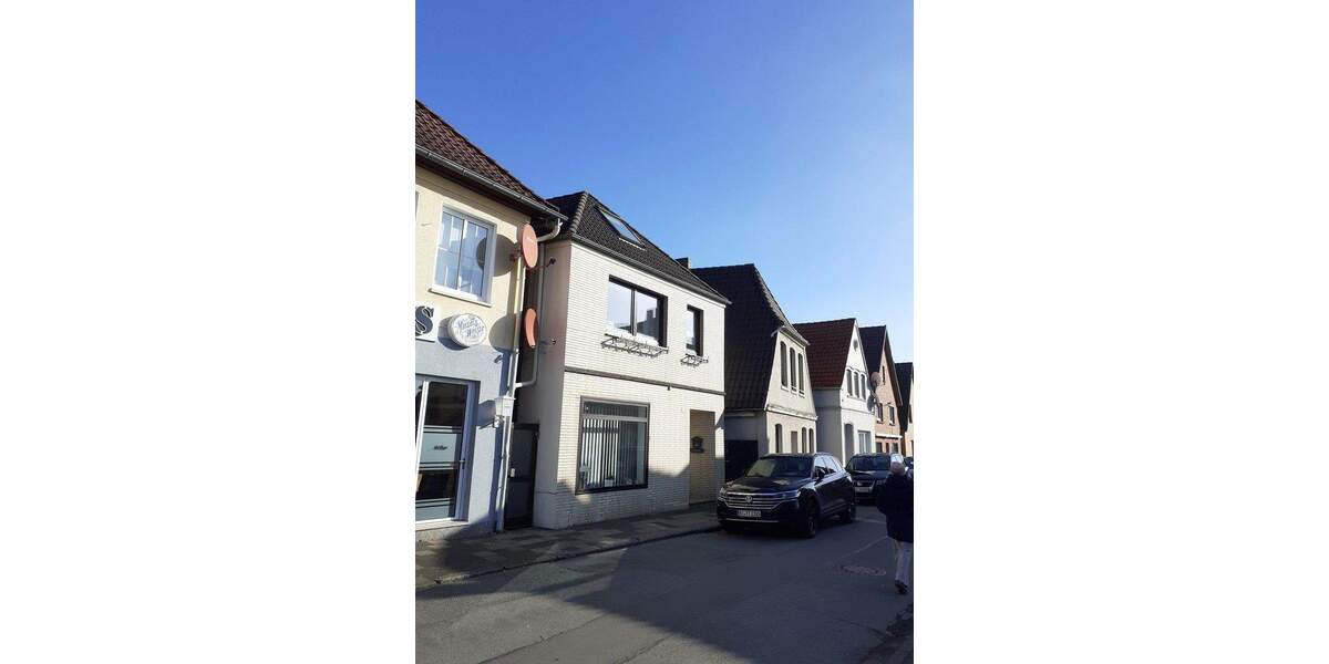 Gemütliches Stadthaus, zentrumsnah in Hoya 6 zimmer