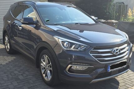 Hyundai SANTA FE 123.000 km 15.000 &euro; Berlin 12629