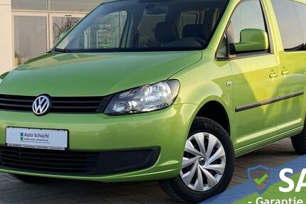 VW Caddy 85.121 km 12.848 &euro; Schrobenhausen-Edelshsn. 86529