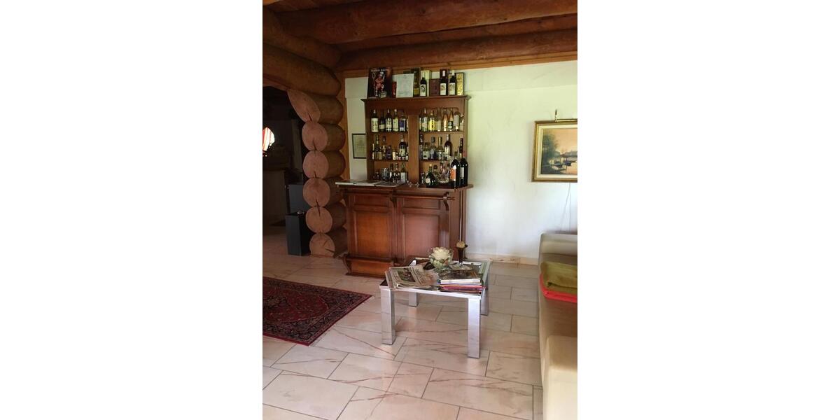 Blockhaus im Naturschutzgebiet zur Vermietung 8 zimmer