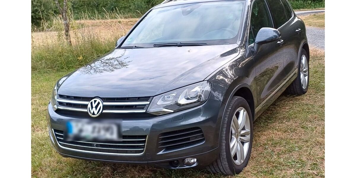 VW Touareg 159.893 km 16.300 &euro; Weitefeld 57586