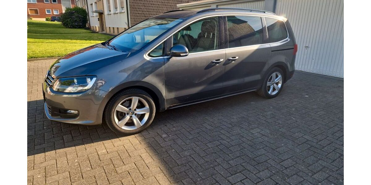 VW Sharan 263.000 km 7.400 &euro; Bochum 44879
