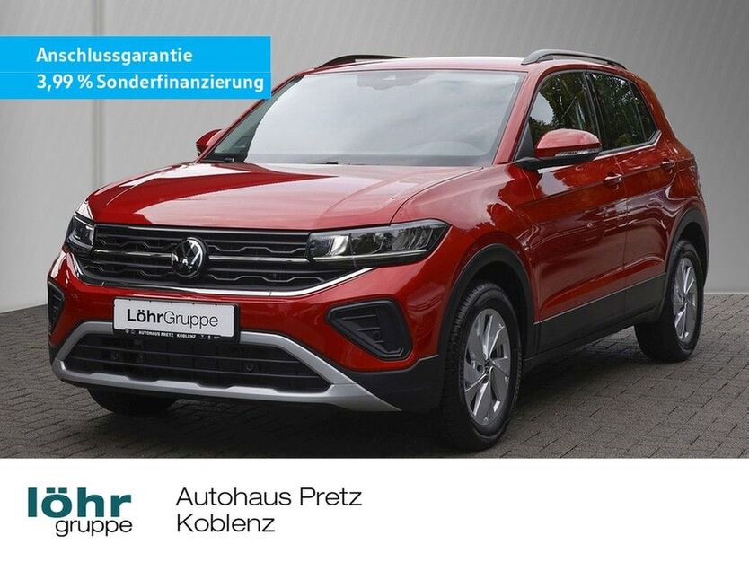 VW T-Cross 6.660 km 23.480 € Koblenz 56076
