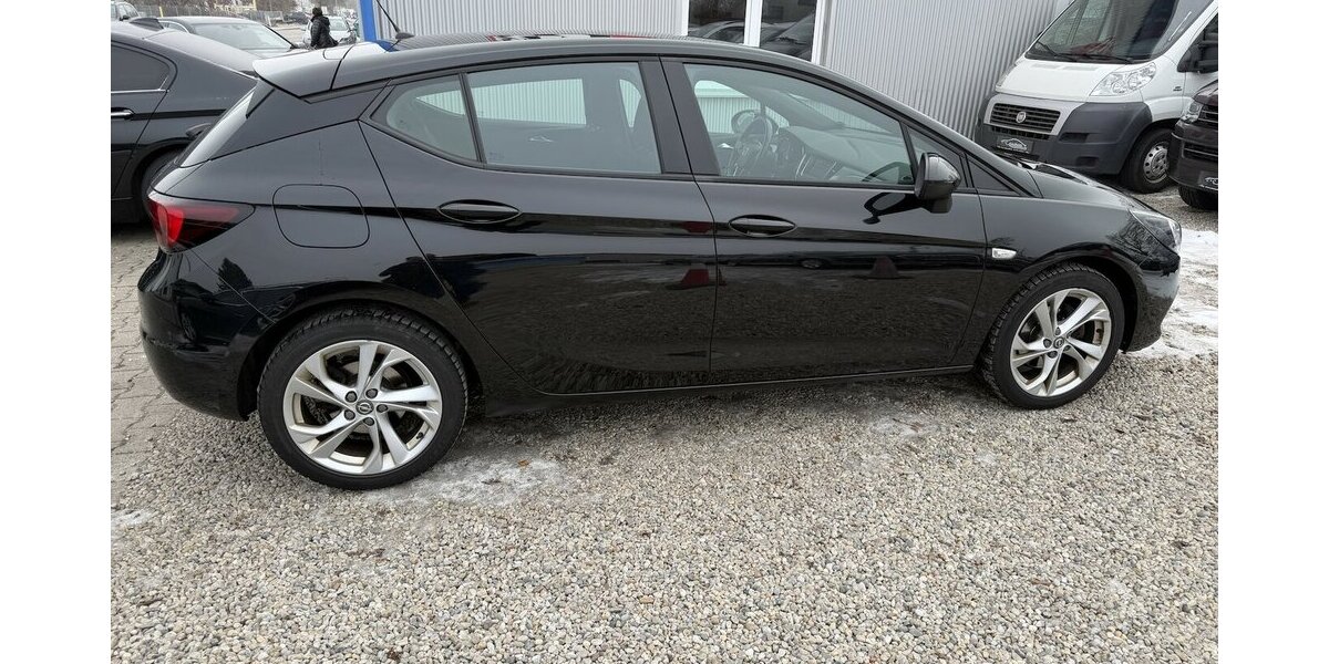 Opel Astra 1.5 CDTI 1.Hand LED SHZ PDC Tempomat 77.700 km 9.500 &euro; Altdorf 84032