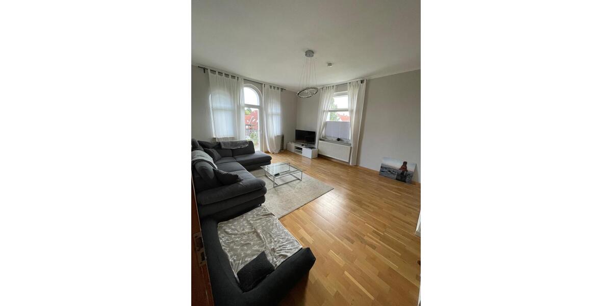 Etagenwohnung Schwarmstedt - 4 Zimmer, 109 m&sup2;, 800&euro; | Angebot:24857487