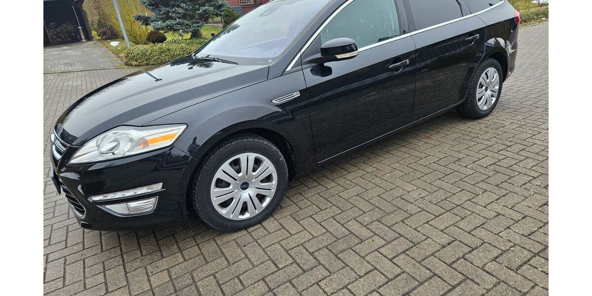 Ford Mondeo 200.300 km 6.500 &euro; Stralendorf 19073