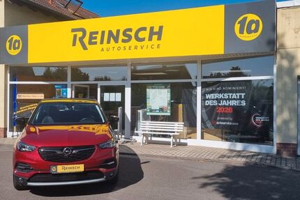 Opel Grandland (X) 49.966 km 17.460 &euro; Bad Dürrenberg 06231