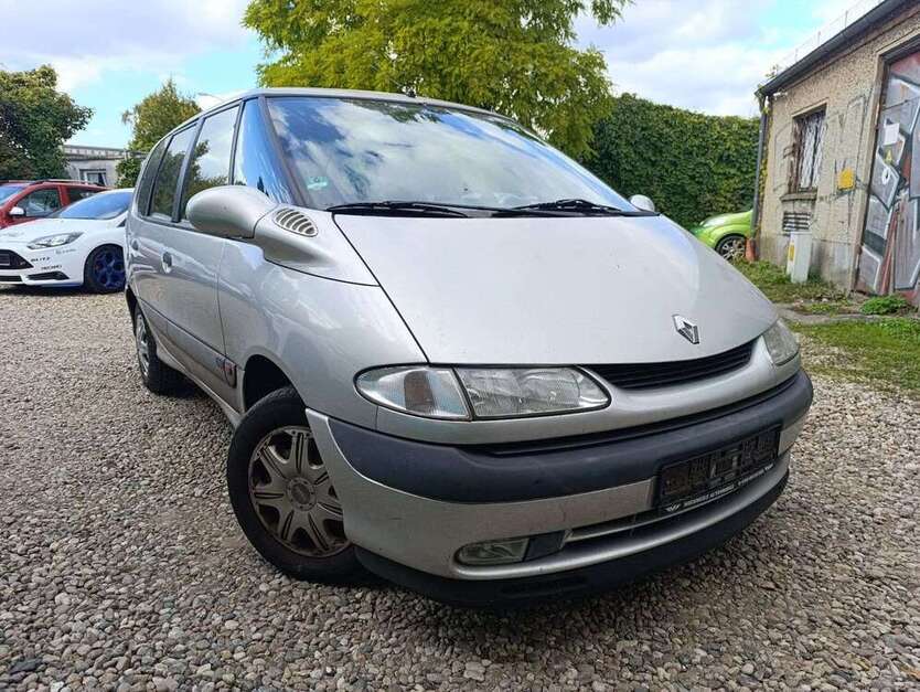 Renault Espace 138.000 km 999 € Berlin 10245