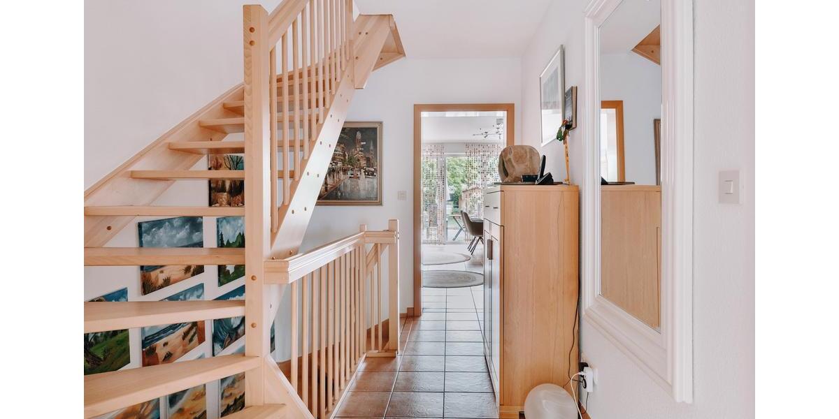 Reihenhaus Lüneburg Ebensberg - 5 Zimmer, 167 m&sup2;, 1.921&euro; | Angebot:25367070